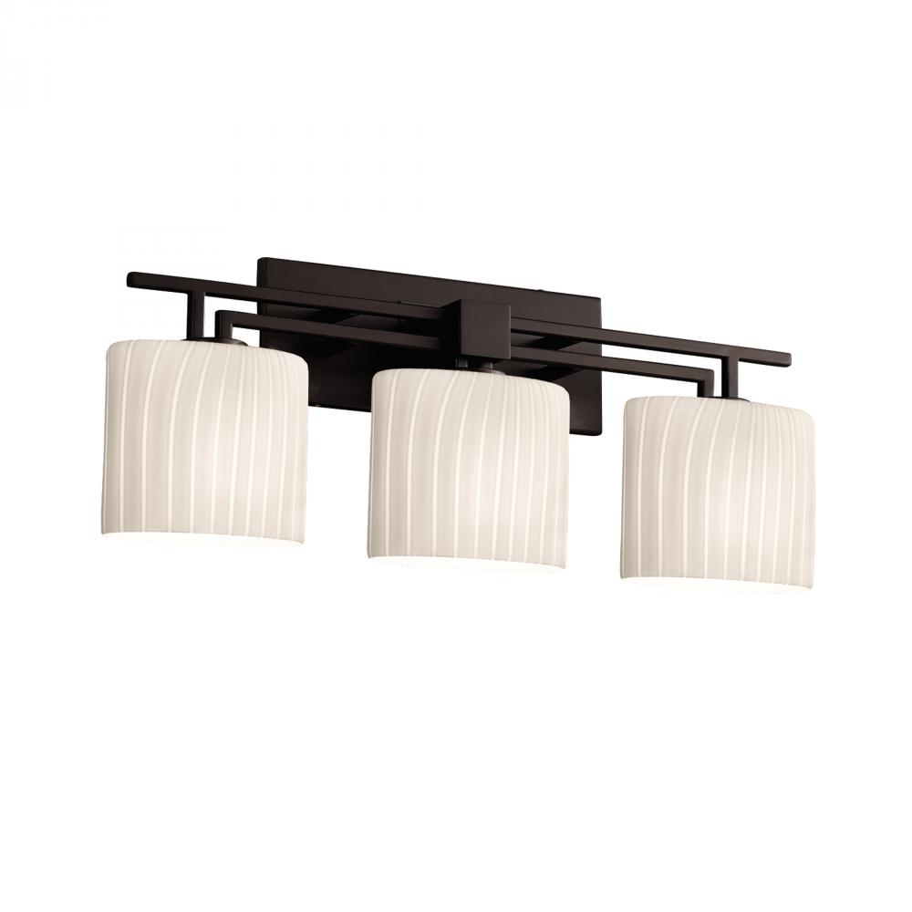 Aero 3-Light LED Bath Bar