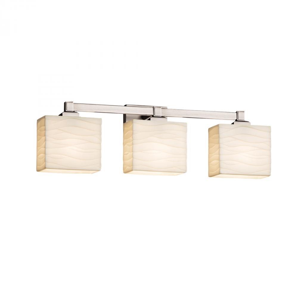 Regency 3-Light LED Bath Bar