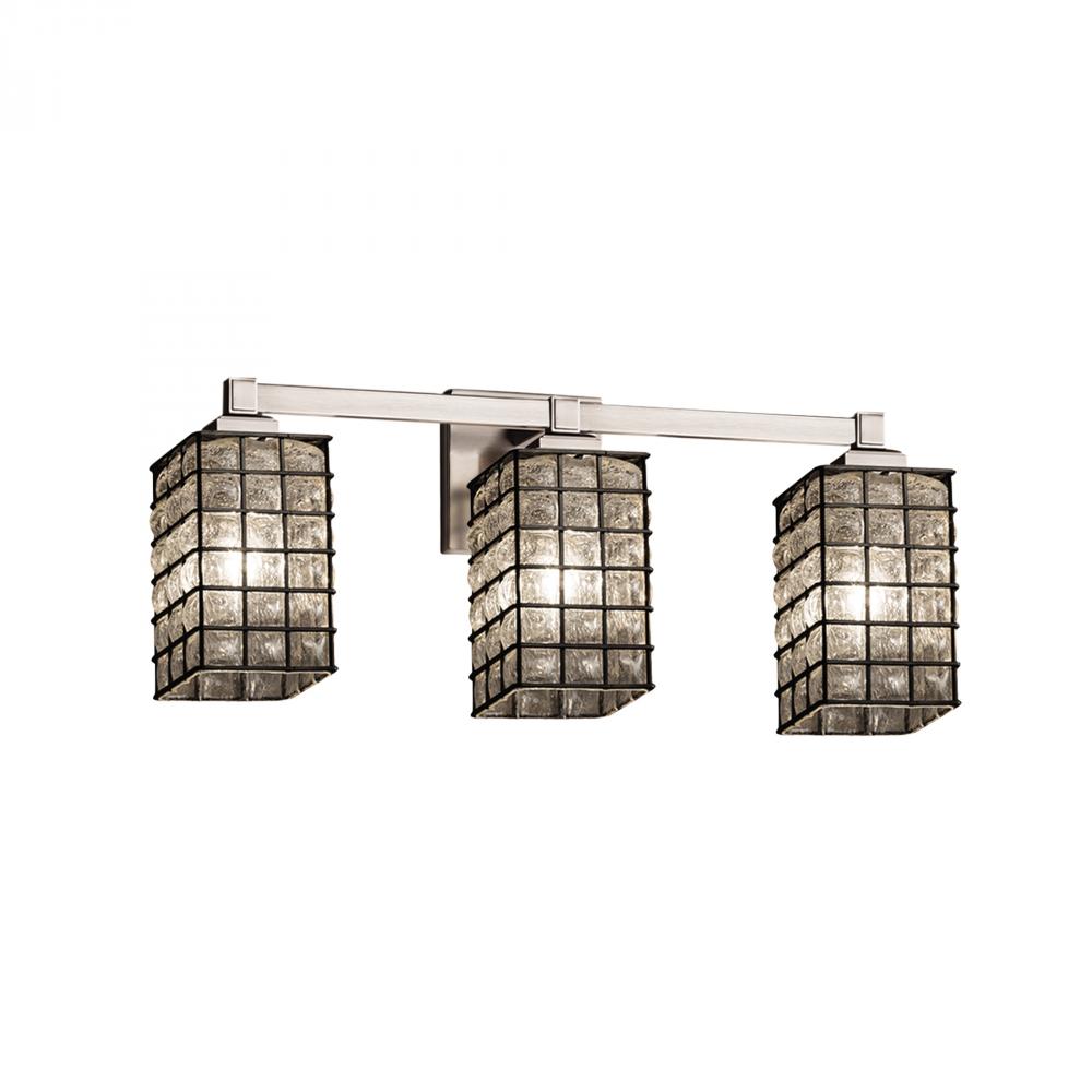 Regency 3-Light LED Bath Bar