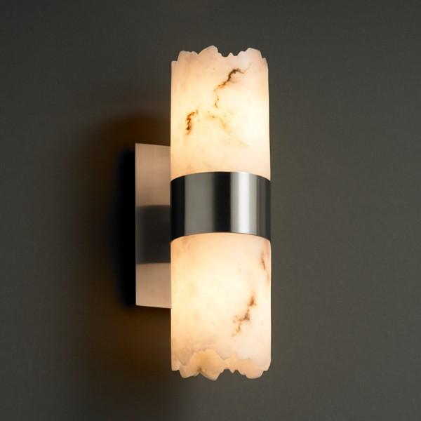 Dakota 2-Up & Downlight LED Wall Sconce