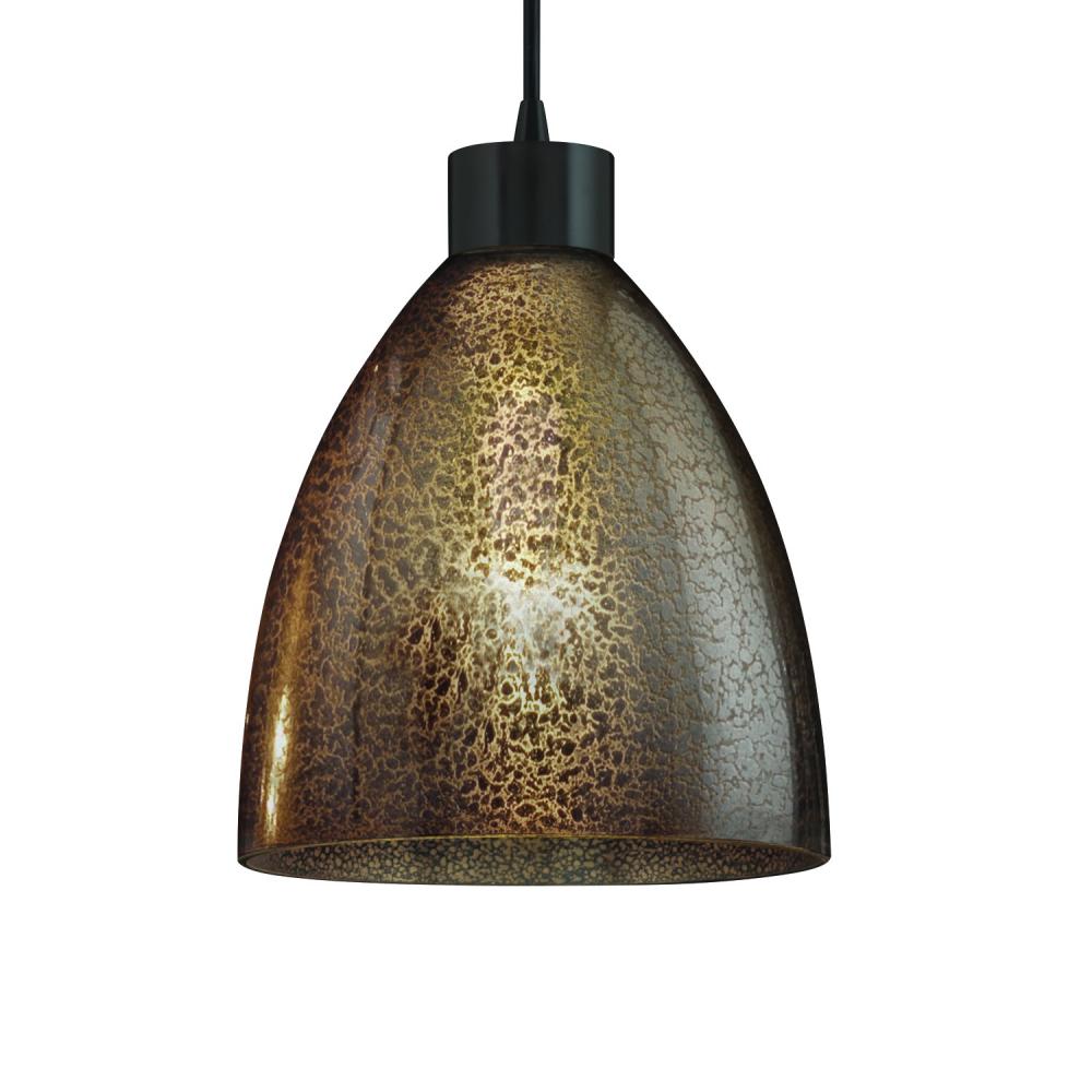 Large 1-Light LED Pendant