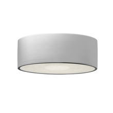 Justice Design Group CER-6290-WHT - Short Round LED Flush-Mount