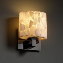 Justice Design Group ALR-8931-30-CROM - Modular 1-Light Wall Sconce (ADA)