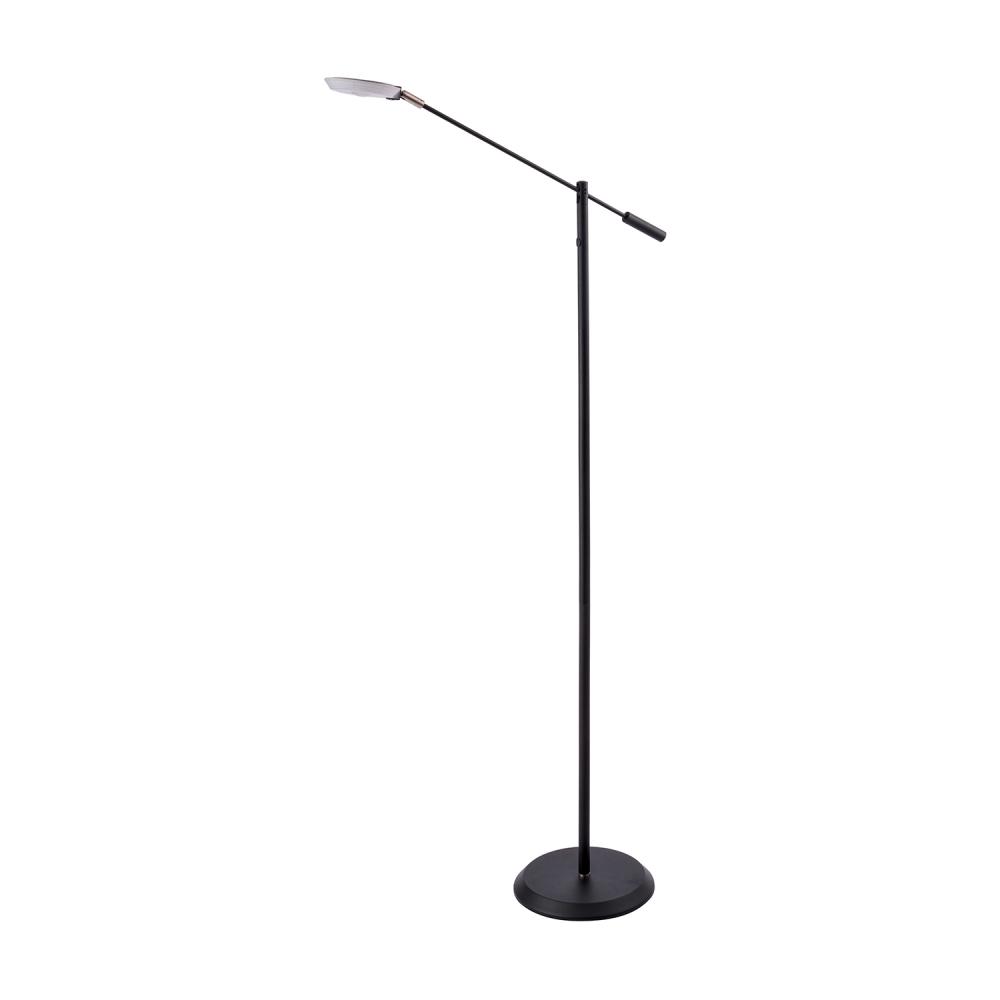 IGGY Black Floor Lamp