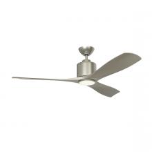 Kendal AC30552-SN - SENTRY 52 in. Satin NIckel Ceiling Fan