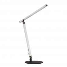 Kendal PTL5003-BAL - PAZZ 17 in. Brushed Aluminum LED Desk Lamp