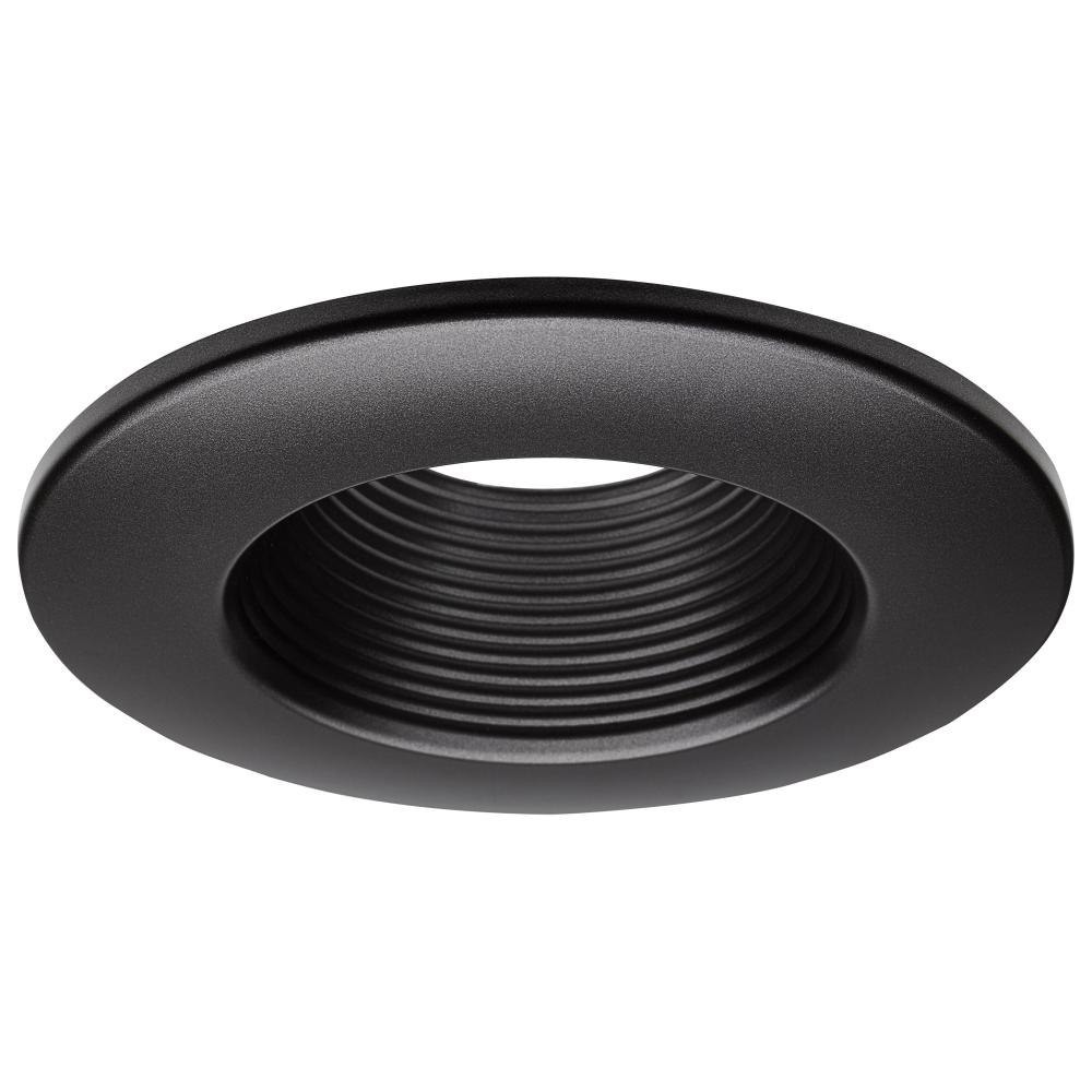 Deep Baffle Trim; 5/6 Inch; Bronze Finish