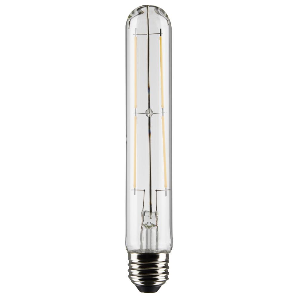 8 Watt T9 LED; Clear; Medium base; 90 CRI; 3000K; 120 Volt