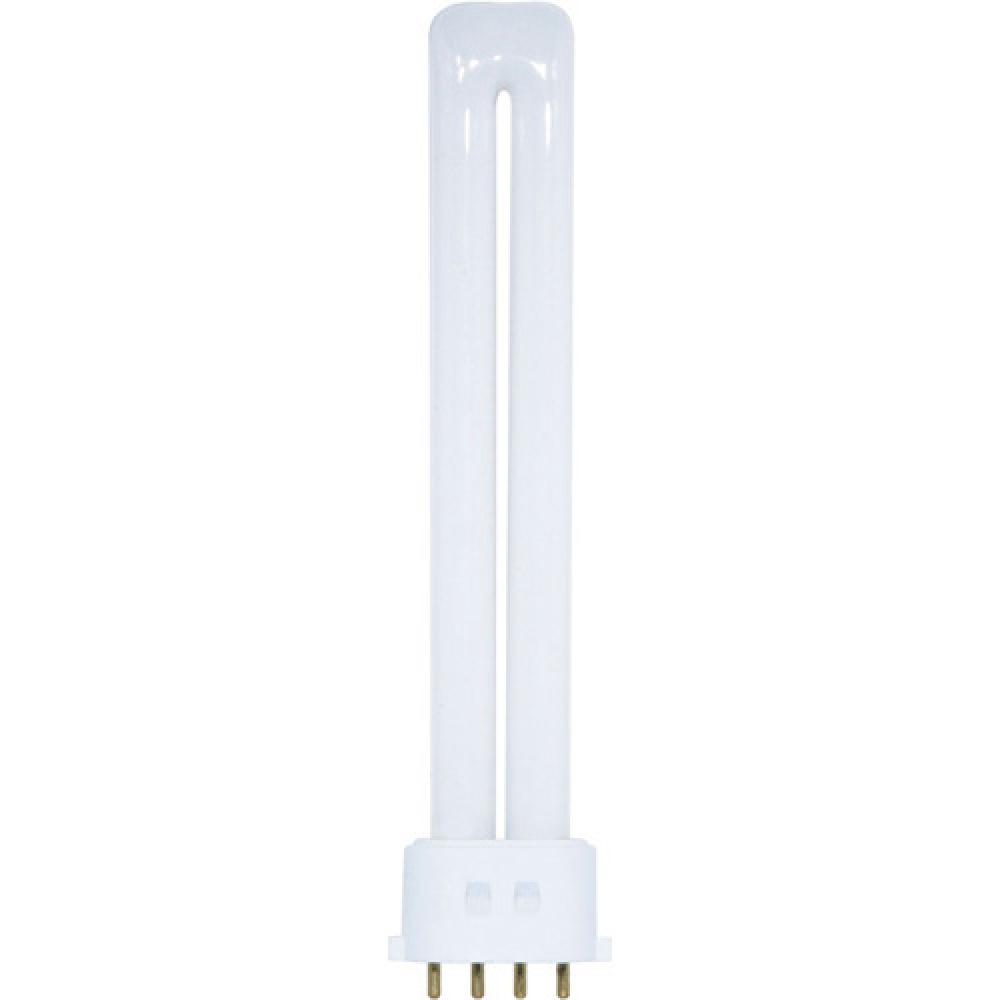 13 Watt; pin-based Compact Fluorescent; 3000K; 82 CRI; 2GX7 (4-Pin) base