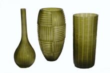 Oggetti Luce 19-CIT/1078 - VASE, CITRON