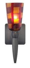 Oggetti Luce 22-5790F - CARNEVALE TORCH, VINO, DB