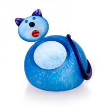 Oggetti Luce 24-01-84 - ST/ KITTY, light blue