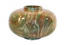 Oggetti Luce 44-AGG92/TAN - VASE, AGGIE, TAN