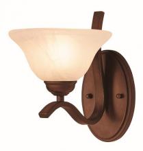 Trans Globe 2825 ROB - Hollyslope 7.5" Wall Sconce