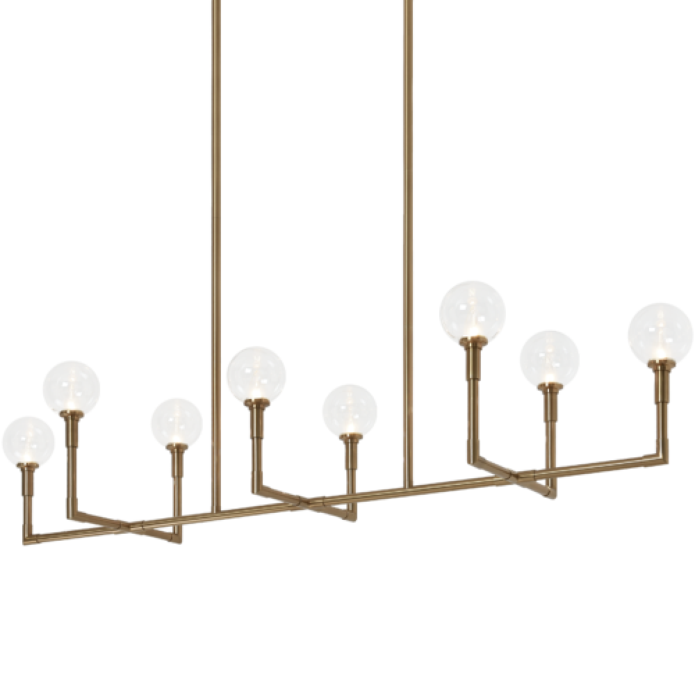 Candlestix Chandelier