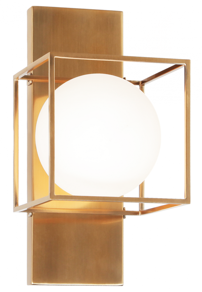 Squircle Wall Sconce