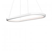 Modern Forms US Online PD-53046-27-AL - Racetrack Linear Pendant