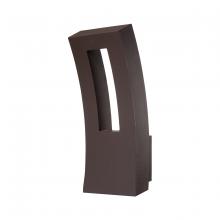 Modern Forms US Online WS-W2216-BZ - Dawn Outdoor Wall Sconce Light