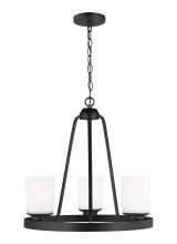 Generation Lighting 3130703EN3-112 - Three Light Chandelier