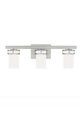 Generation Lighting 4421603EN3-962 - Three Light Wall / Bath