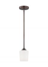 Generation Lighting 6102801EN3-710 - One Light Mini-Pendant