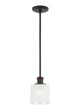 Generation Lighting 6139801EN3-710 - One Light Mini-Pendant