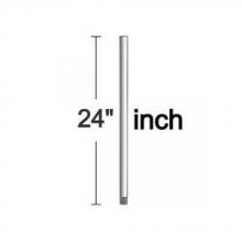 Minka-Aire DR524-CL - 24" Down Rod in Coal