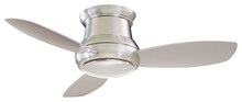 Minka-Aire F518L-BN - Concept Ii - LED 44" Ceiling Fan