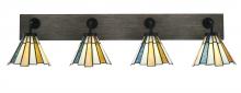 Toltec Company 1774-MBDW-9335 - Bathroom Lighting