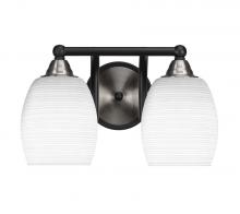 Toltec Company 3422-MBBN-4021 - Bathroom Lighting