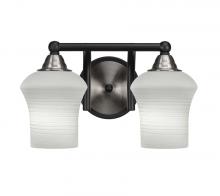 Toltec Company 3422-MBBN-681 - Bathroom Lighting