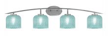 Toltec Company 3724-GP-4615 - Bathroom Lighting