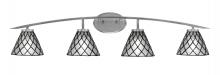 Toltec Company 3724-GP-9185 - Bathroom Lighting