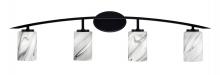 Toltec Company 3724-MB-3009 - Bathroom Lighting