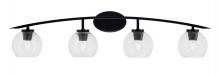 Toltec Company 3724-MB-4100 - Bathroom Lighting