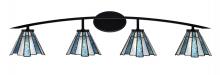 Toltec Company 3724-MB-9325 - Bathroom Lighting