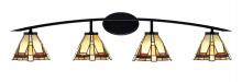 Toltec Company 3724-MB-9345 - Bathroom Lighting