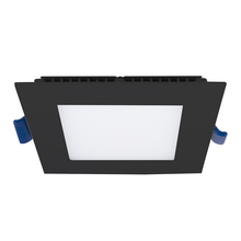 Eurofase 31488-020 - LED Slim Rec, 4in, 12w, Sq, Blk