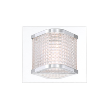 Eurofase 35718-017 - BELGROUE,1LT LED SCONCE,CHR