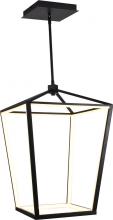 Avenue Lighting HF9401-BK - Park Ave. Hanging Chandelier