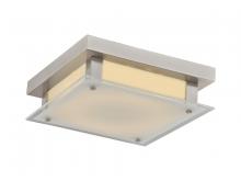 Avenue Lighting HF1104-BN - Cermack St. Collection Flush Mount