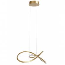 Avenue Lighting HF5069-GB - Windsor Golden Bronze Pendant