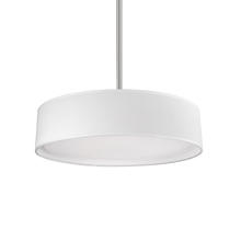 Kuzco Lighting Inc PD7916-WH - Dalton 16-in White LED Pendant