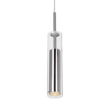 Kuzco Lighting Inc 41411-CH - Jarvis 3-in Chrome 1 Light Pendant