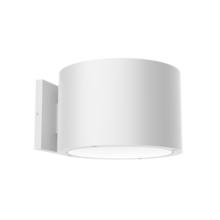 Kuzco Lighting Inc EW19418-WH - Lamar Exterior Wall Sconce