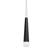 Kuzco Lighting Inc 402501BK-LED - Ultra 2-in Black LED Pendant