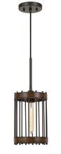 CAL Lighting FX-3700-1 - 17.5" Height Metal Fixture in Metal Finish