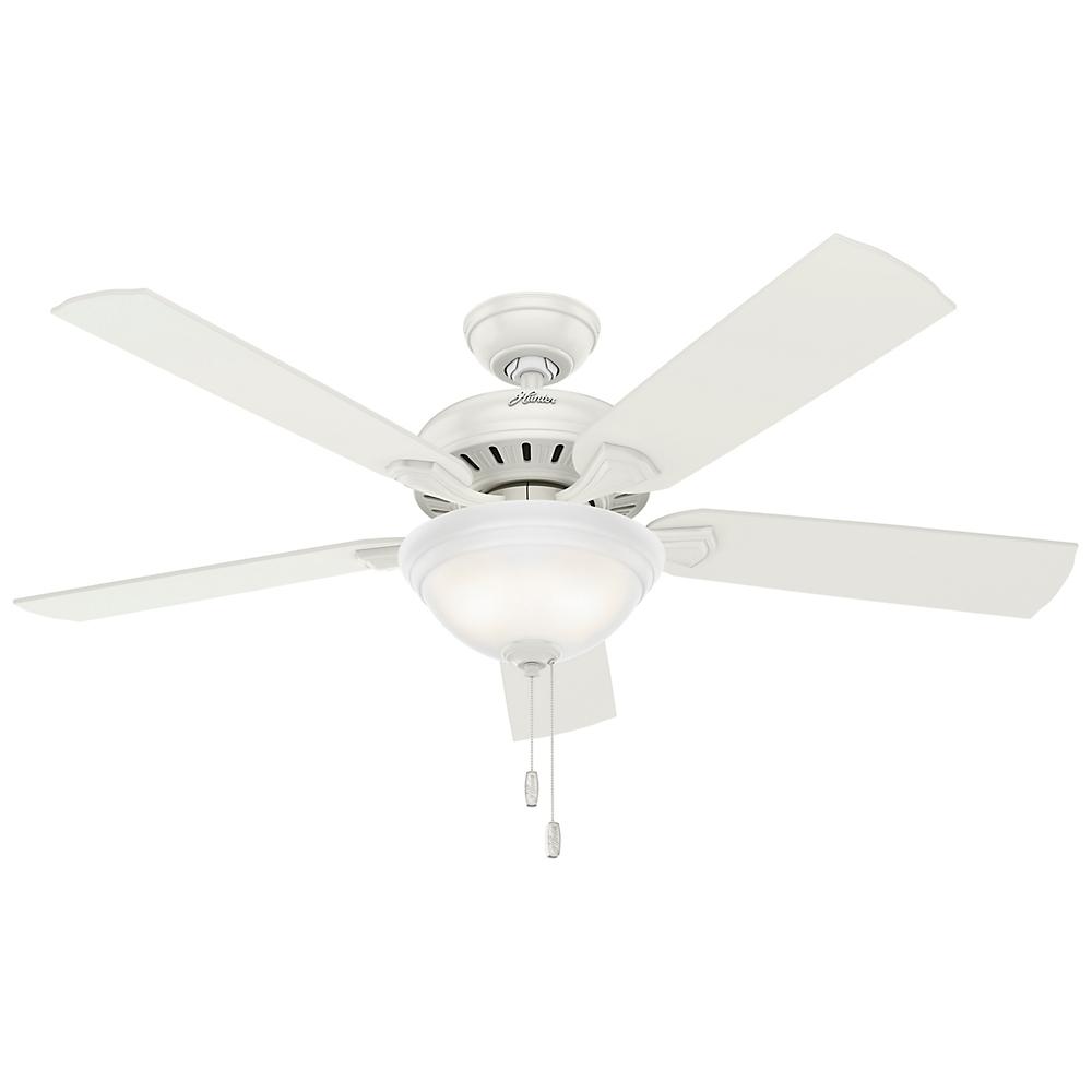 Fletcher 5 Minute Fan 52 Fresh White 53358 Lbu Lighting