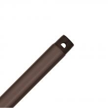 Hunter 26331 - Downrod, 24"  for Original® fans - Chestnut Brown, Indoor