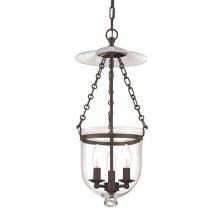 Hudson Valley 252-OB-C1 - 3 LIGHT PENDANT